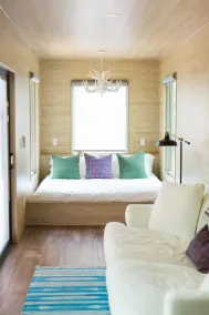 Dragonfly Cabin at Wahwahtaysee Resort on the San Marcos River - Image 3