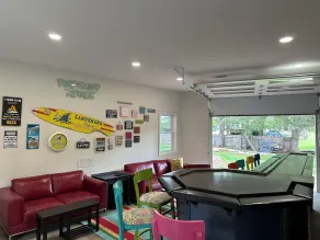 Ultimate Family Lake Retreat w/ Swim Slide, Sandy bottom, and Bar/TV Lounge - Image 2