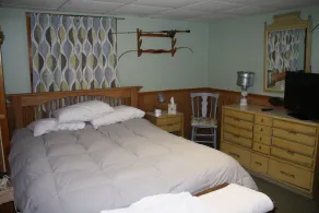 1 Schlafzimmer Wohnung eingebettet in 40 Hektar Natur. 5 Sterne Luftbnb Bewertung! - Image 3