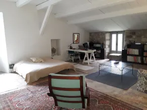 Casa de carácter en Ardèche con piscina, sauna y sala de cine - Image 4