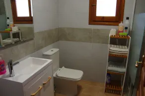 Stunning 3 bedroom private villa close to beaches between Moraira and Calpe  - Image 5