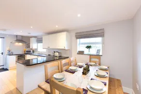 Traditional stone cottage in Hurdlow, sleeps up to 8 guests in 4 bedrooms. - Image 5