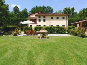 SERENELLA, on the ground floor, overlooking the park, for 2/4 pers. - Image 5
