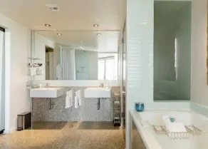 Hotel Valley Ho - Corner Tower Loft Suite  - Pool and Old Town Scottsdale Views - Image 4