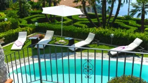 Villa de charme, piscine privée, grand jardin près de Ravello, parking sur demande - Image 5