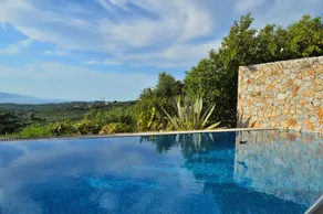 Private pool ★ Outdoor kitchen + BBQ ★ Sea View - Image 4