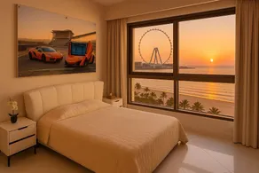 Dubai Jbr Luxury 180 m° penthouse Full sea View 41° Floor 4/6 pax - Image 4