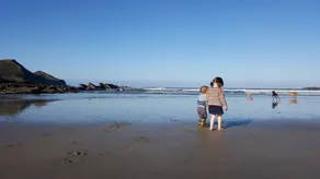 4* self catering, farm stay cottage. Sleeps 4 - Image 3