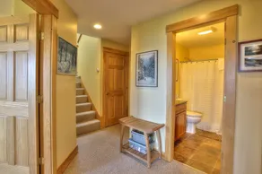 Gray Fox 17 - Wonderful 3 bedroom ski in/ski out condo at Saddleback! - Image 5