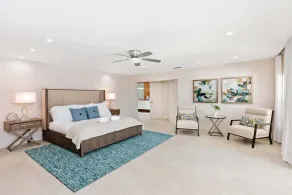 Modern Waterfront Home w/Heated Pool, Avocado Tree - Image 4