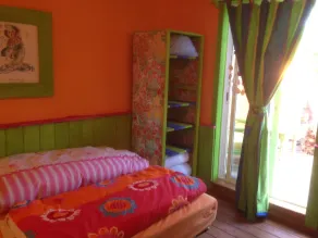 Quiet house in Lajares with swimming pool facing nature - Image 4