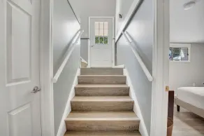 Nyrenoveret 2 soveværelser, 1 bad Duplex.  6 sovepladser - Image 2