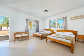 Beachfront Luxury Rhodes Villa 5 Bedrooms Sleeps 14 Villa Maria Kiotari - Image 5