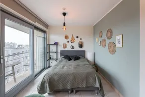 Appartment Blankenberge with front sea view - Image 5