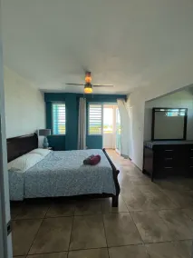 OceanView Villa 3 - Prime Location! Bay View, Pool & Relaxing Stay Near Boquerón - Image 3