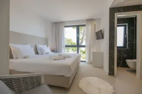 Luxury Beachfront Villa Glorious Brela-Heated Pool - Image 5