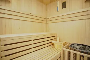 Nahe dem Seglerhafen, Balkon, eigene Sauna - Alte Fischfabrik Lauterbach FeWo 10 - Image 3