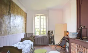 Landhus, stor have, 9 sovepladser, Villers Vermont - Image 5
