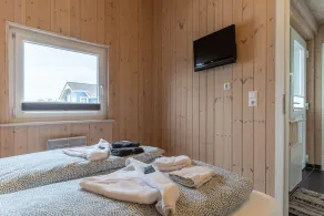 Ferienhaus mit Strandkorb, Kaminofen, Whirlpool und Sauna - Image 2