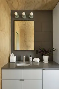Scandinavian Chalet with Sauna in Lutsen - Blue - Image 3