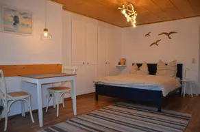 Beautiful, very quietly located vacation apartment between the Baltic Sea and the Bodden with sauna - Image 5