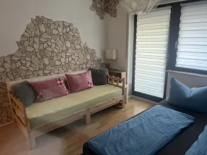 Vacation apartment with covered terrace and beautiful view! - Image 4