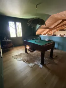 Villa above vineyards with swimming pool - Image 2