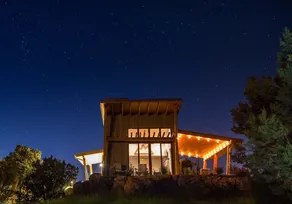 Single King Cabin - Royal Gorge Cabins - Image 5