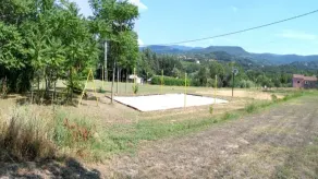 Bastide de la Peyrolière, Maison peupliers dans le luberon avec piscine, tennis. - Image 4