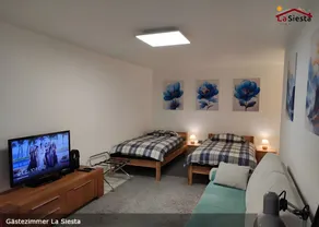 Apartamento vacacional \"Gästezimmer La Siesta\" con Wi-Fi - Image 4