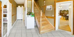 Vacation Rental at Breite Karthane | Elbe River Valley | Vacation Rental 1: Kirchblick - Image 2