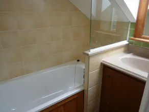 Duplex muito agradável; 3 *; em uma residência de luxo; virado a sul, no sopé das encostas - Image 3