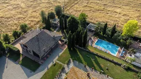 Villa Osservatorio for up to 11 with private pool, 15mins to San Gimignano - Image 3