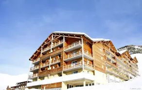 Les Cimes du Val d'Allos *** - 2 Zimmer 6 Personen Superior- - Image 2