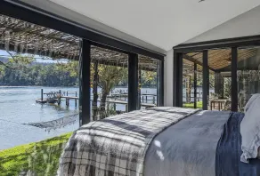 spring specials .THE MILSON. fireside living HAWKESBURY RIVER - arrive by boat   - Image 5