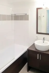 Nice apartment for 4 guests with WIFI, pool, TV, terrace and pets allowed - Image 4
