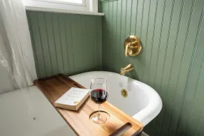 The Woven Oak - Gorgeous & Cozy Cottage with Game Room, Bar & 2 Full Baths - Image 4