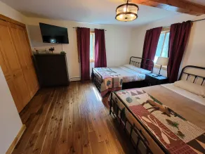 Året rundt Waterfront Private House på Moosehead - Image 4