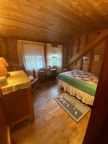 Quintessential Maine sommerhus med privat strandsti - Image 4