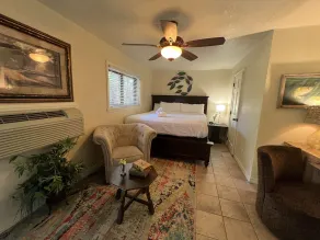 A2 - Poolside King Cabana with full kitchen, king bed, sleeper sofa and pool access - Image 5