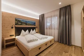 Chalet '3 65m²' with Mountain View, Shared Pool and Wi-Fi - Image 4