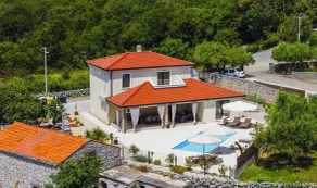 Villa Loni mit Pool und Meerblick - Image 3
