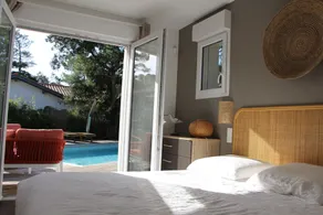 CASA CONTEMPORANEA E NUOVA, IN PISCINA RISCALDATA, SPA, 700M SPIAGGE - Image 4