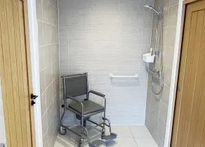 Roe Cottage - Disabled Adapted - 2 bed - hot tub - Image 3