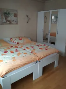 Bright and cozy vacation apartment with covered balcony in Mediterranean style! - Image 4