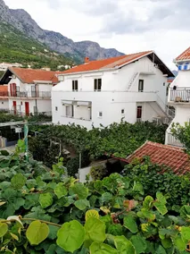 Apartamento-estudio con un balcon Podaca, Makarska (AS-515-d) - Image 5