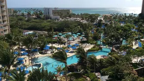 Oceanside - 2 Bedroom - Marriott's Aruba Surf Club - Full Resort Access - Image 3