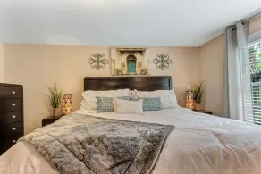 ❤️ av Rice Village☀King Bed☀Netflix☀ WIFI☀4KTV☀W / D - Image 3