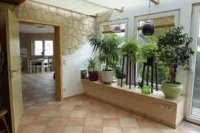 70qm große Ferienwohnung mit zwei Schlafzimmern mit Terrasse - Image 4