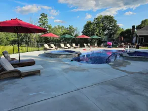 Privat strand, spa, dock, gourmetkøkken, sovepladser 27 - Image 5